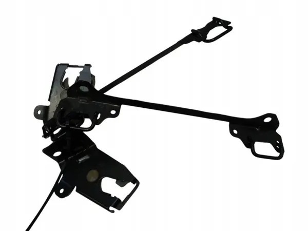Kit de montagem ISOFIX Ford Focus MK3 OEM BM51-A601B28-AE image 2