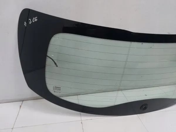 ZOE SZYBA TYLNA TYŁ OEM Heckklappe Scheibe image 3