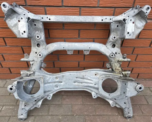 BMW G26 4X4 i4 rekelkärry OEM 8831665 31108831665 image 2