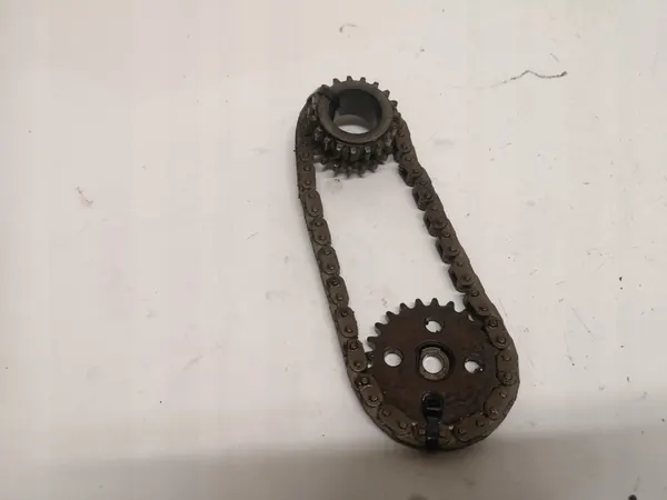 Mazda 2.0 LF95 Acionamento da Bomba de Óleo com Engrenagens image 1