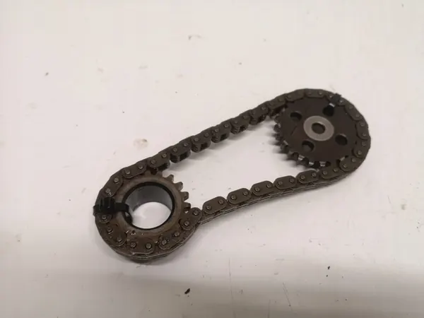 Mazda 2.0 LF95 Acionamento da Bomba de Óleo com Engrenagens image 2