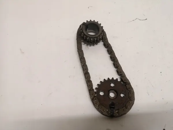 Mazda 2.0 LF95 Acionamento da Bomba de Óleo com Engrenagens image 3