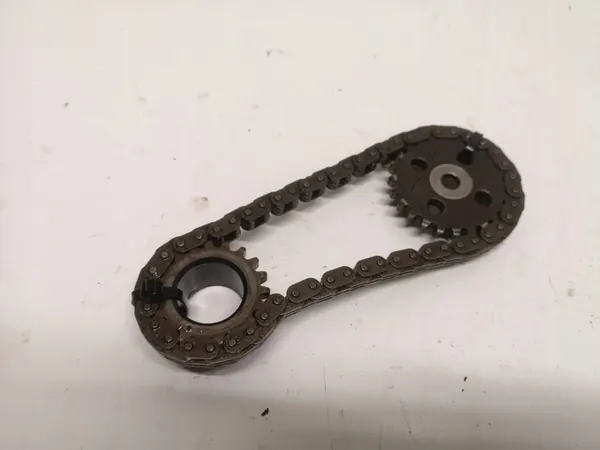 Mazda 2.0 LF95 Acionamento da Bomba de Óleo com Engrenagens image 4