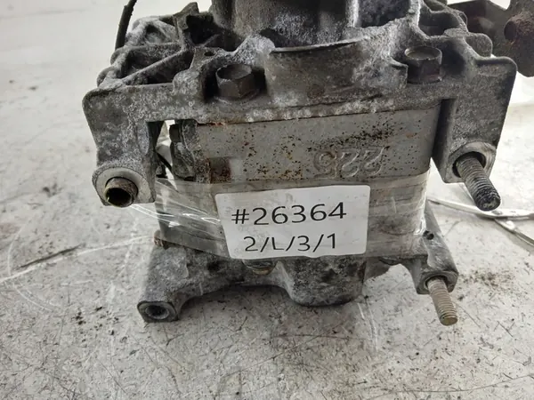 Compresseur de climatisation Mazda 6 GG image 7