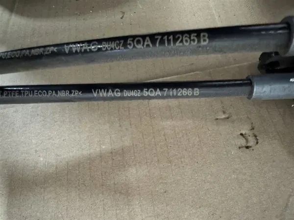 Pomo de Mudanças OEM 5QA711265B para VW Touran image 9