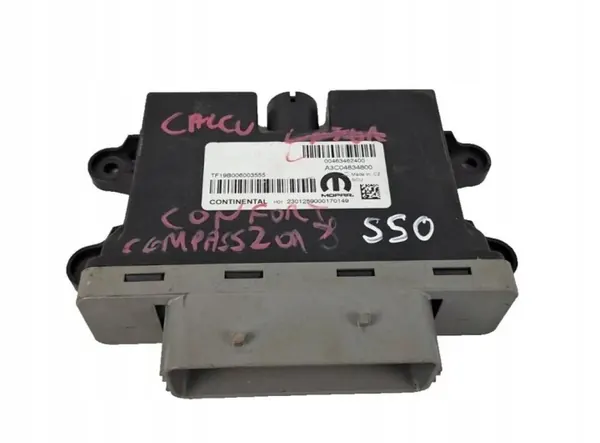 Contrôleur AdBlue OEM 00463462400 pour Fiat Ducato image 2
