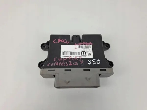 Contrôleur AdBlue OEM 00463462400 pour Fiat Ducato image 4