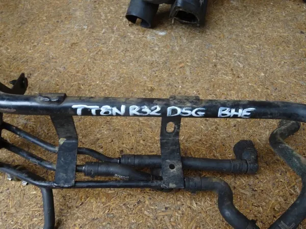 GOLF IV R32 AUDI TT 8N 3.2 V6 Jäähdytyslangasarja image 2