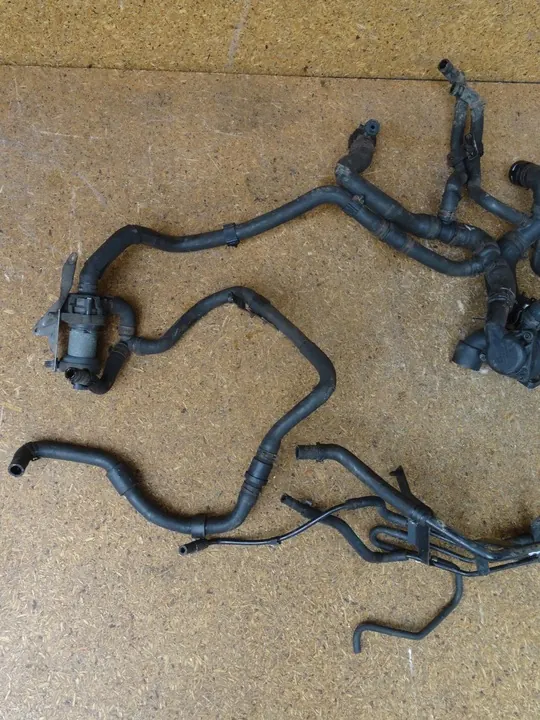 GOLF IV R32 AUDI TT 8N 3.2 V6 Jäähdytyslangasarja image 3