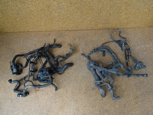 GOLF IV R32 AUDI TT 8N 3.2 V6 Jäähdytyslangasarja image 5