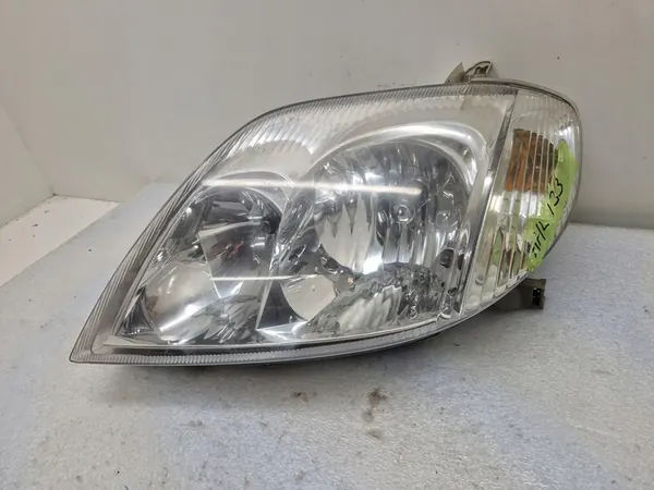TOYOTA COROLLA SEDAN KOMBI 02- faro delantero izquierdo 81170-02190 image 2