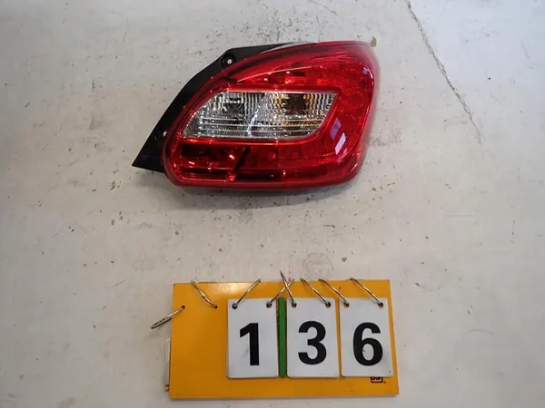 Luz trasera derecha MITSUBISHI SPACE STAR II LIFT 2016- 8330B020 image 2