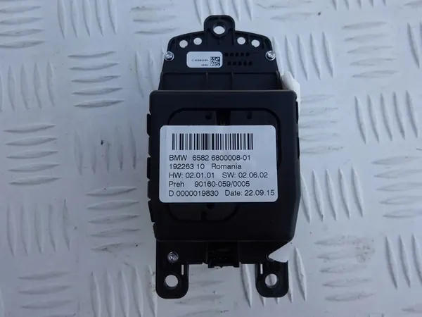 BMW 7 G12 NBT EVO iDrive Touch Controller 6800008 image 4