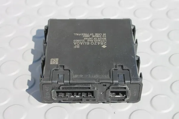 Nissan Qashqai III J12 21- ECU Module 284Z06UA0A image 3