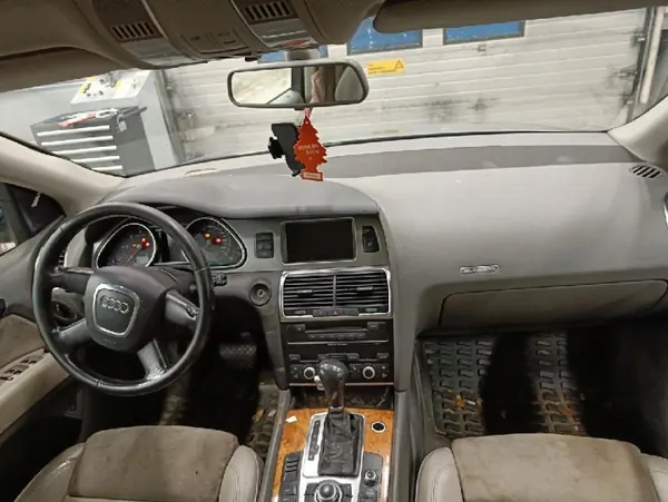 Pakoputken keräin OEM 059253033L Audi Q7 3.0L image 10