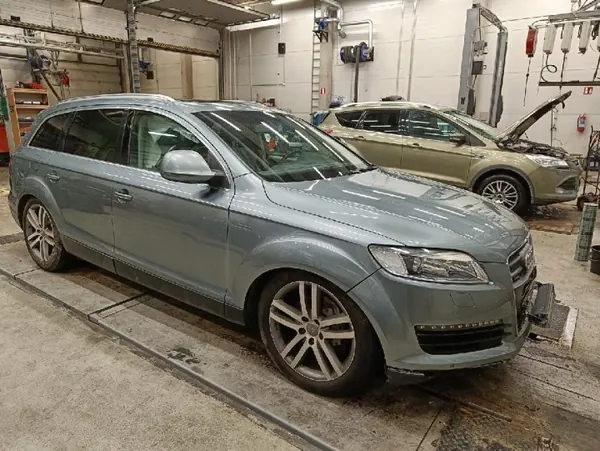 Pakoputken keräin OEM 059253033L Audi Q7 3.0L image 5