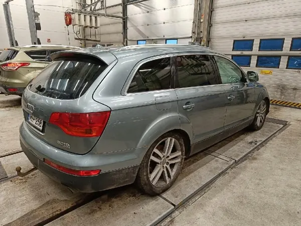 Pakoputken keräin OEM 059253033L Audi Q7 3.0L image 8