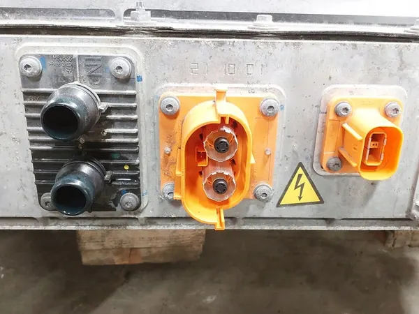 Toyota ProAce City Aandrijfbatterij image 3