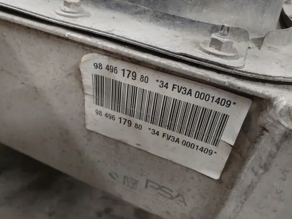 Toyota ProAce City Aandrijfbatterij image 4