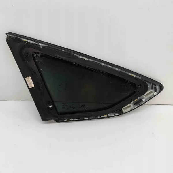 Ventana trasera derecha Audi OE usado OEM 43R00098 image 6