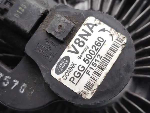 Embreagem Visco Ventilador Land Rover OEM PGG500260 image 7