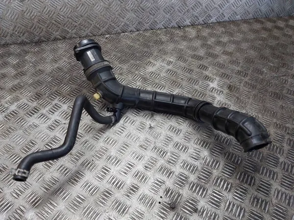 Luftansaugrohr Luftmassenmesser Volvo S40 I Lift OEM image 2