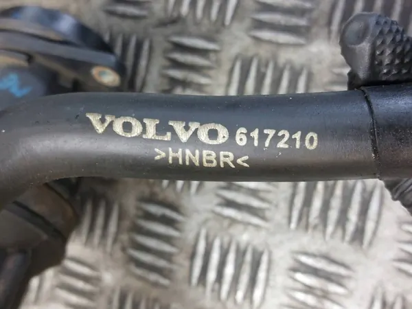 Luftansaugrohr Luftmassenmesser Volvo S40 I Lift OEM image 4