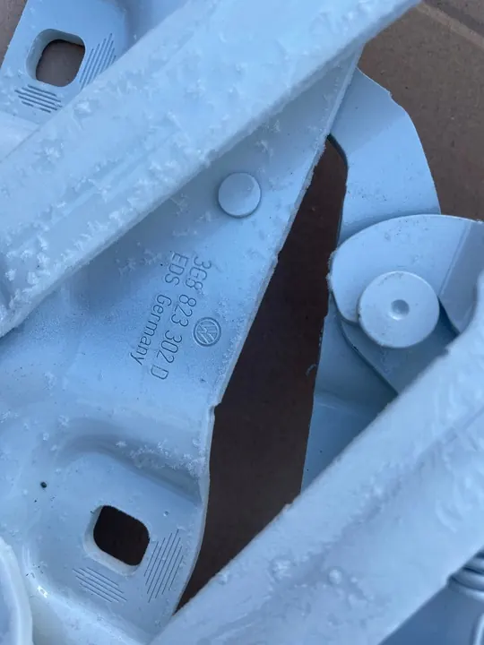 Volkswagen OE Bisagra del Capó 3G8823301D, 3G8823302D image 3