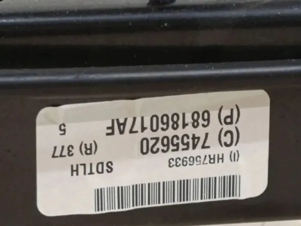 Motor de puerta corredera OEM 68225094AE Chrysler Pacifica image 7