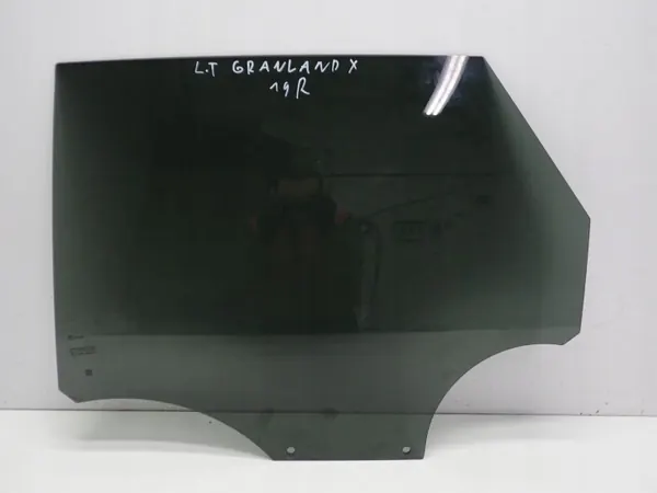 Raam Achterdeur Links OEM Opel Grandland X 19R image 2