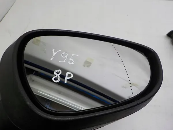 Ford Fiesta MK7 oikea peili OEM 024704 Y95 image 7