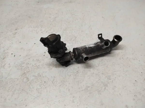 Refroidisseur EGR Ford OEM 9651902380 pour Fiesta MK6 1.4 TDCI image 3