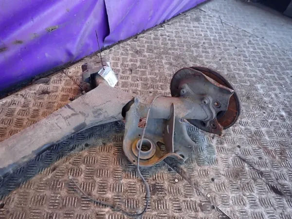 OEM Zawada-357000- Eje Trasero para Peugeot 307 image 3