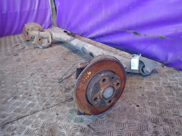 OEM Zawada-357000- Eje Trasero para Peugeot 307 image 5