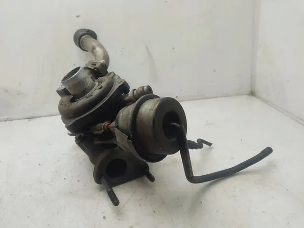 TURBINA Opel Astra H Corsa D Fiat Grande Punto 1.3 CDTi image 2