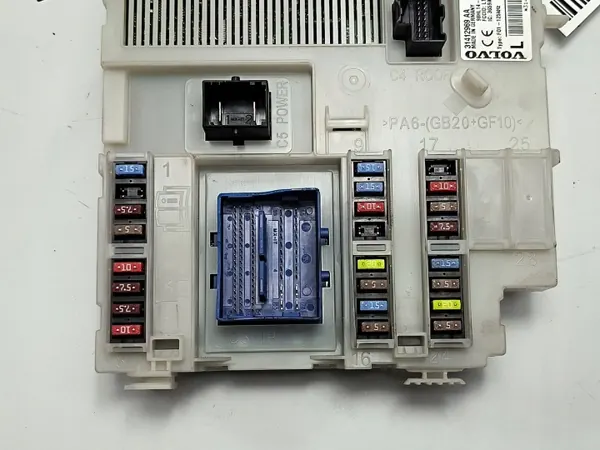 Volvo V60 Hefmodule BSI OEM 31412969 - Gebruikt image 3