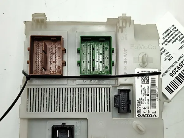 Volvo V60 Hefmodule BSI OEM 31412969 - Gebruikt image 4