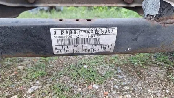 Ford C-Max II Hinterachsschwinge OEM C15168RS0697 image 3