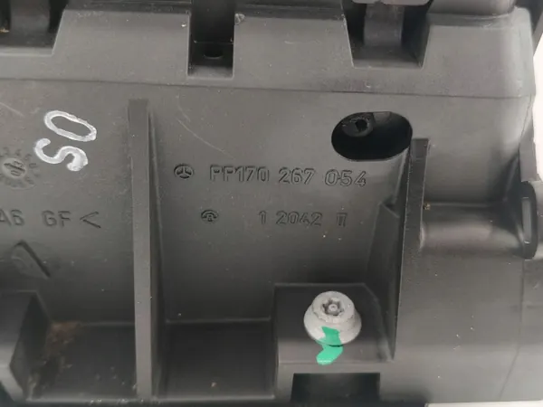 Selector de Cambios Mercedes ML W163 OEM PP170267054 image 8