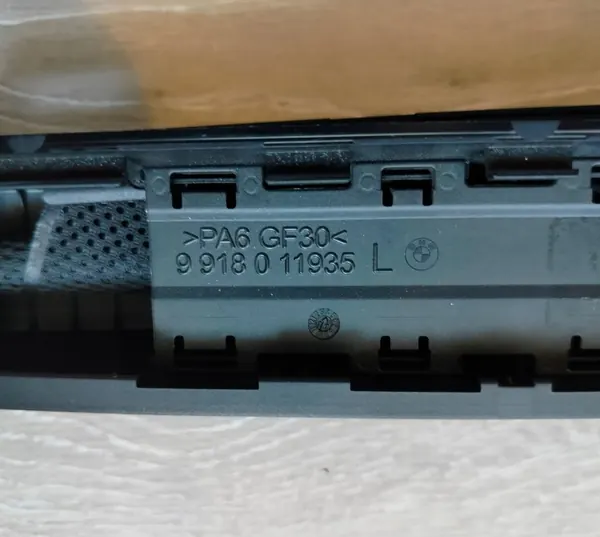 OEM 9174169 Estor Antisol Puerta Trasera Izquierda BMW 5 F11 image 5