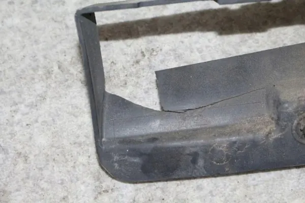 Deslizador de soleira esquerda OEM 3401009 para BMW X3 E83 image 4