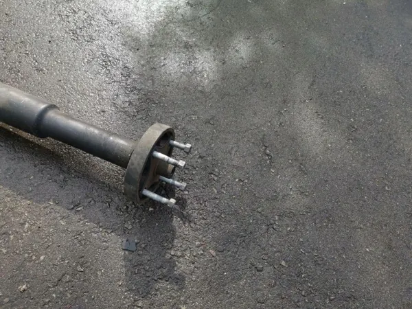 Mercedes-Benz drivaxel A2118906 för CLS C219 image 4