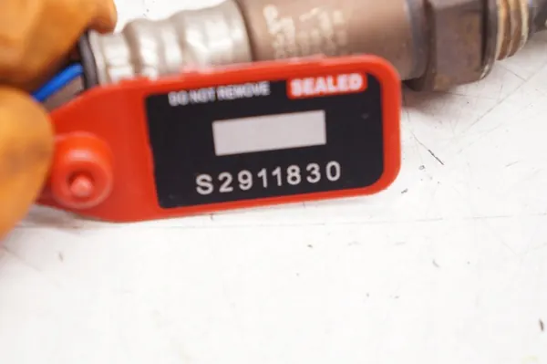 VOLVO XC60 II S60 III V60 II Sensor Lambda 31439622 image 3