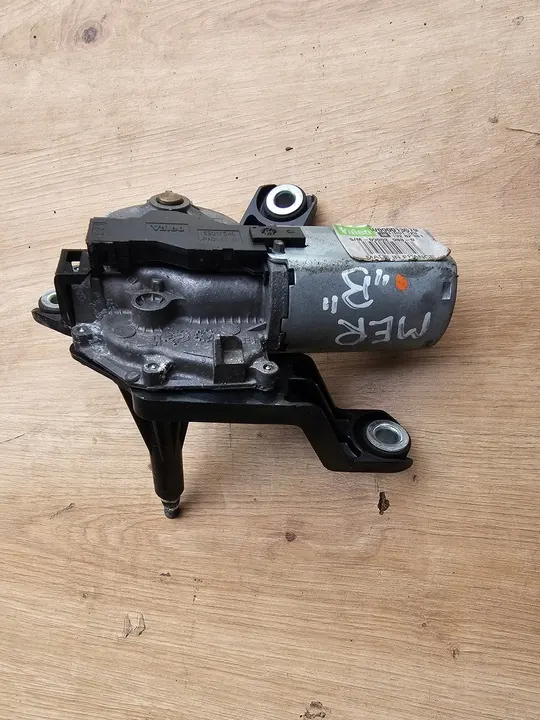 Heckwischermotor OPEL MERIVA B 13282361 image 3