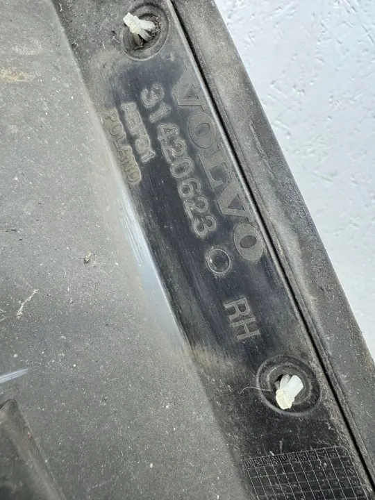 OEM 31420623 Oikea kynnyssuoja airbag Volvo XC60 image 7