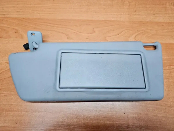 OEM OSŁONA PRZECIWSŁONECZNA DASZEK SŁONECZNIK LEWY OPEL ZAFIRA B image 2