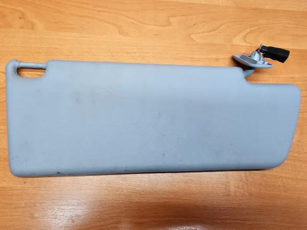 OEM OSŁONA PRZECIWSŁONECZNA DASZEK SŁONECZNIK LEWY OPEL ZAFIRA B image 3