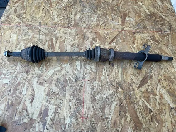 FORD FIESTA MK7 MKVII FUSION MAZDA 2 B-MAX Höger Axel image 2