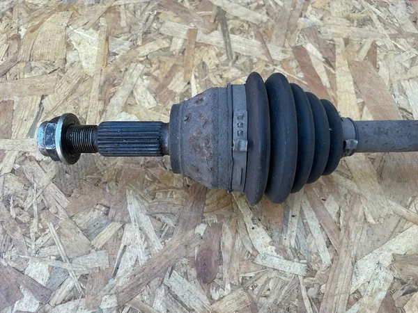 FORD FIESTA MK7 MKVII FUSION MAZDA 2 B-MAX Höger Axel image 3