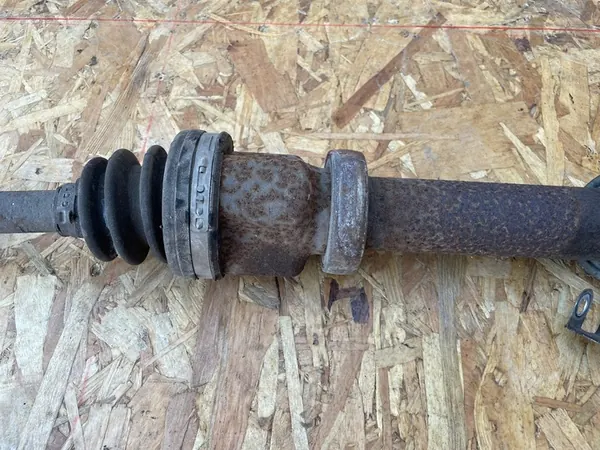 FORD FIESTA MK7 MKVII FUSION MAZDA 2 B-MAX Höger Axel image 5